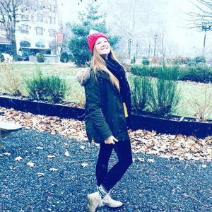 Meet your Posher, Rachel